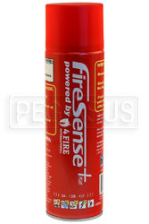 (HAO) FireSense+ 400ml by 4Fire Aerosol Fire Extinguisher