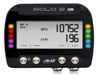 AiM Solo2DL On-Board Lap Timer, RPM Input